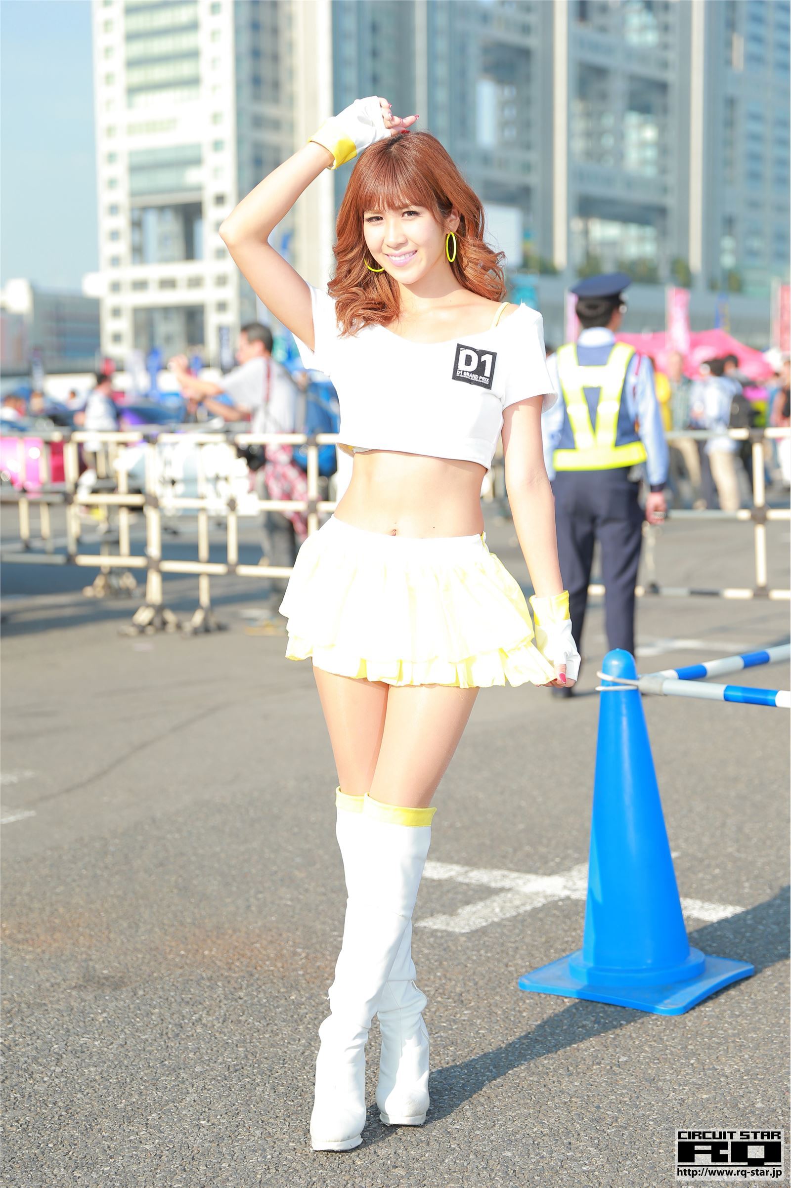[RQ-STAR]2017.10.27 Vol.001 D1 GRAND PRIX in TOKOY 2015 D1GP お台場
